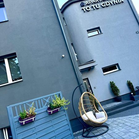 Apartamenty Totugdynia 6 Экстерьер фото