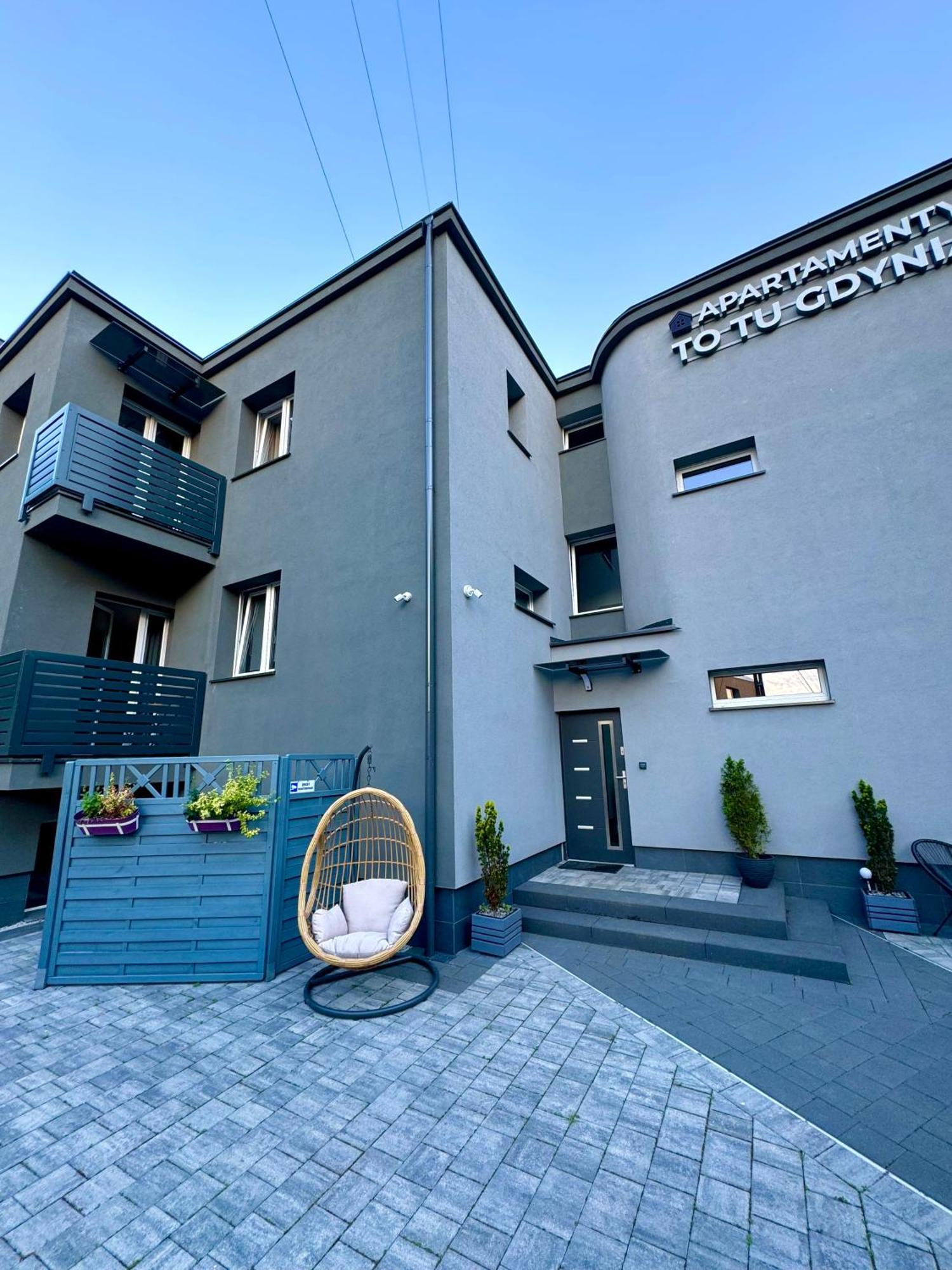 Apartamenty Totugdynia 6 Экстерьер фото
